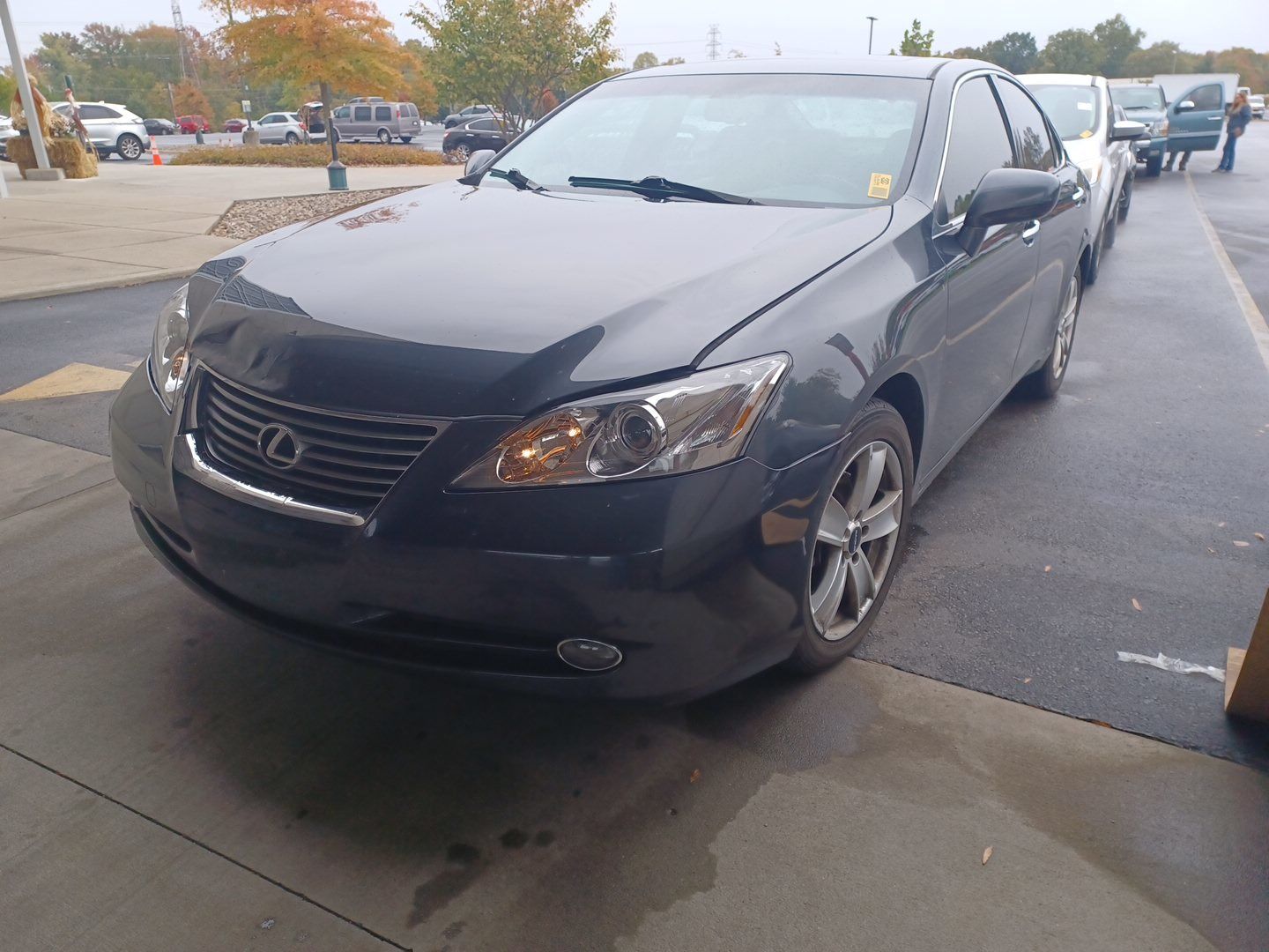 Lexus ES