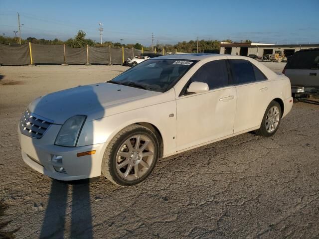Cadillac STS