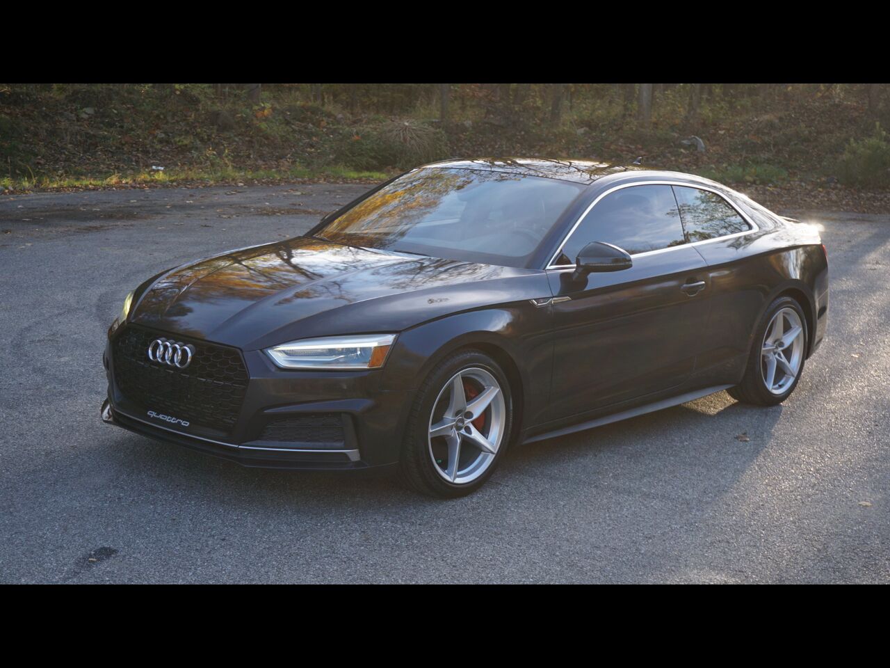 2018 AUDI A5