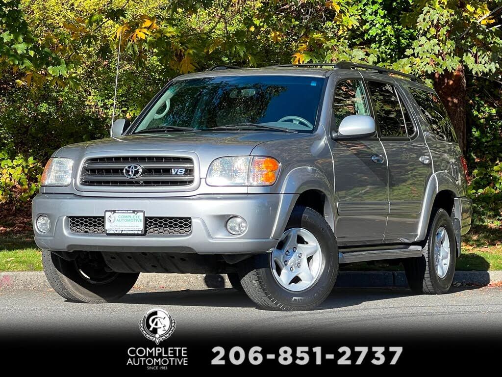 Toyota Sequoia