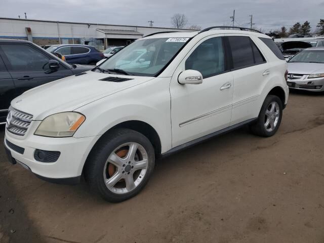 Mercedes-Benz M-Class