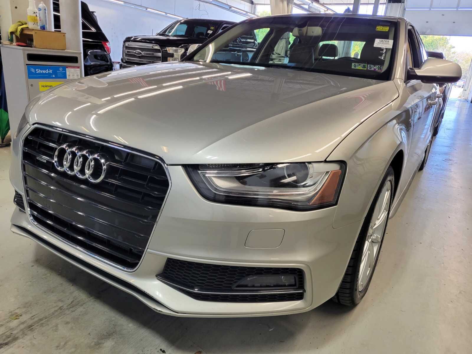 Audi A4