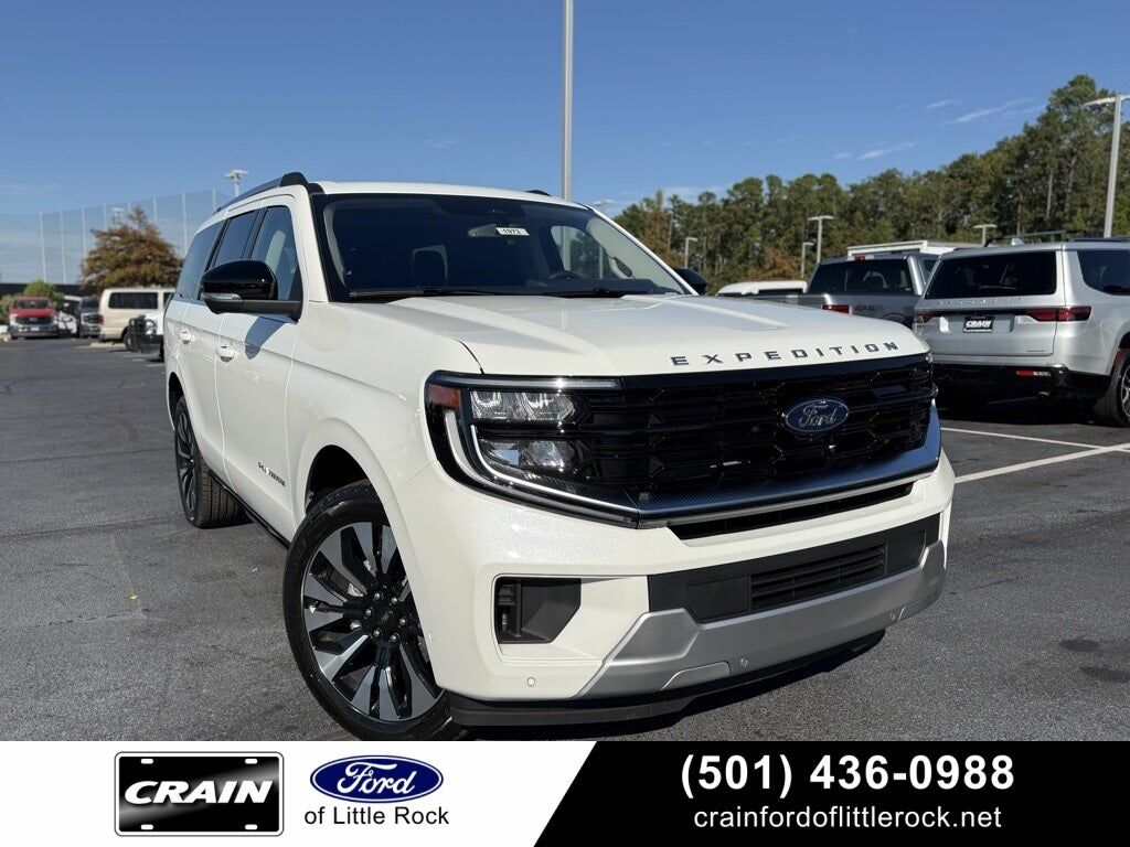 2025 FORD Expedition