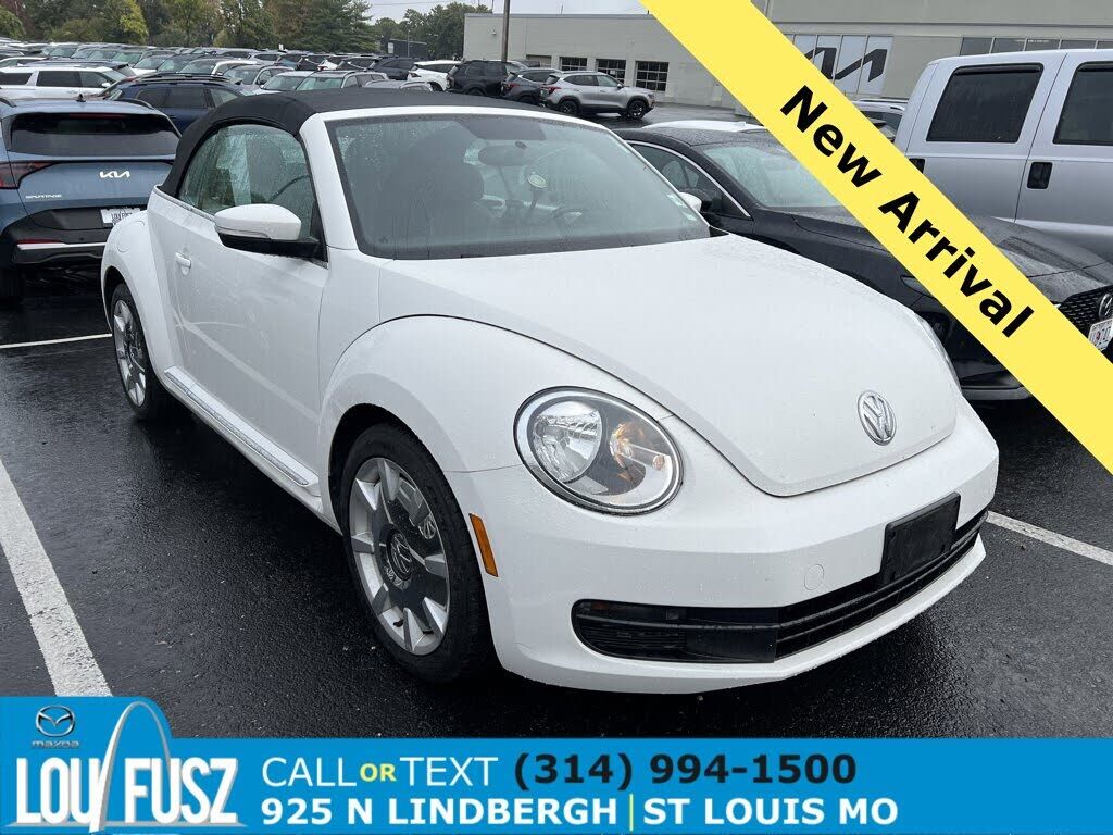Volkswagen Beetle
