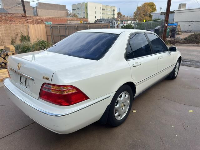 Acura RL