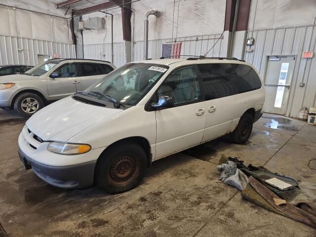 Dodge Caravan/Grand Caravan