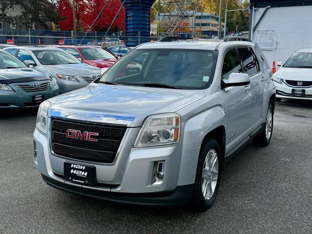 GMC Terrain
