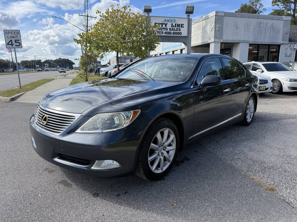 Lexus LS