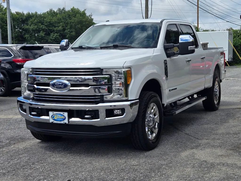 2017 FORD F-250