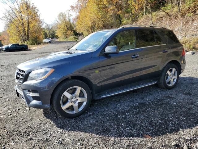 Mercedes-Benz ML-Class