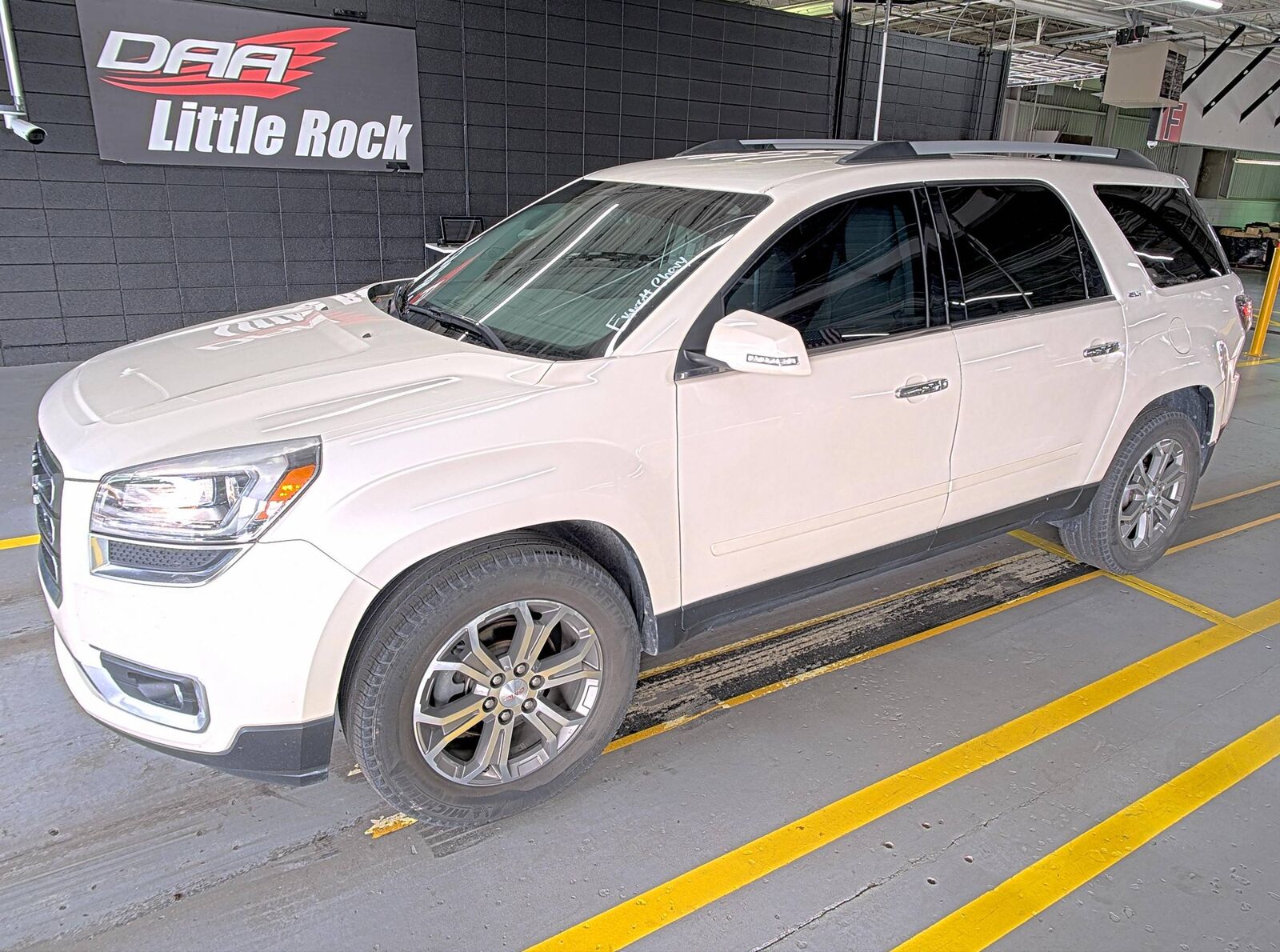 GMC Acadia