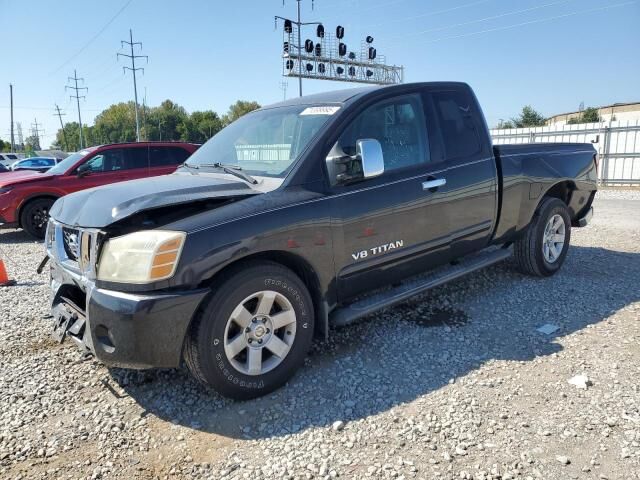 Nissan Titan