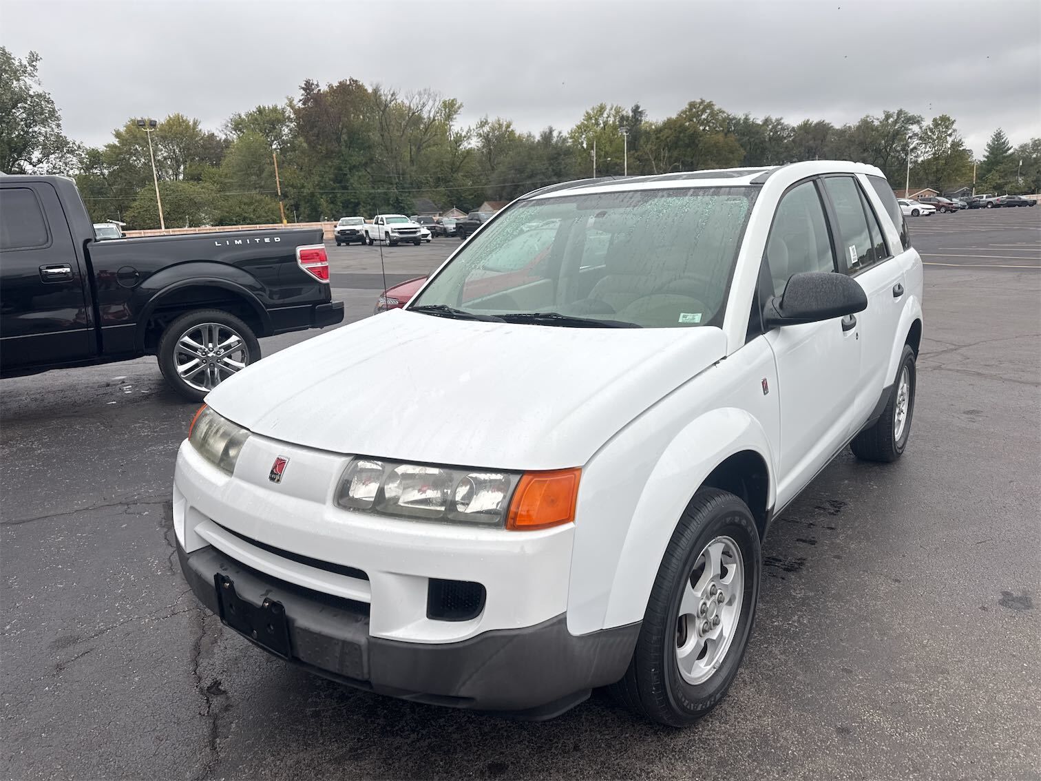 Saturn Vue