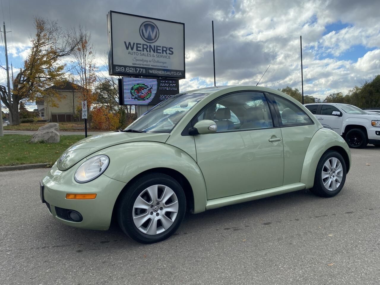 Volkswagen Beetle