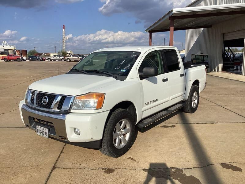 Nissan Titan