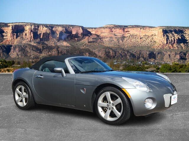 Pontiac Solstice