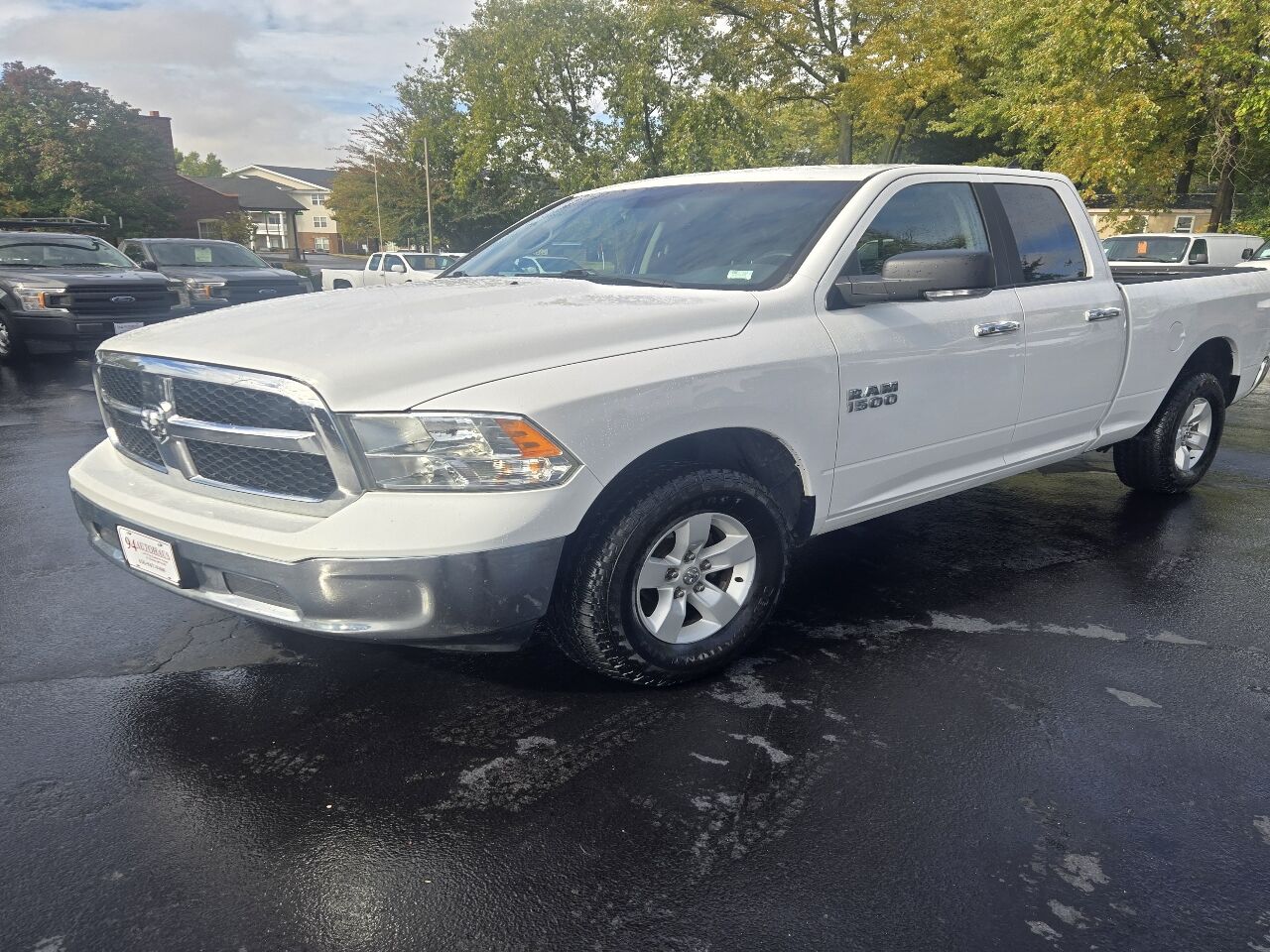 2018 RAM 1500