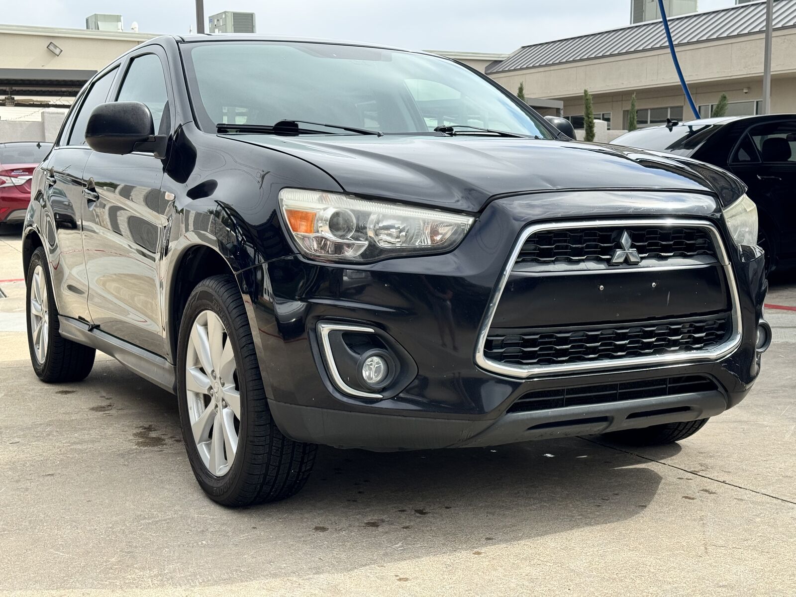 Mitsubishi Outlander Sport