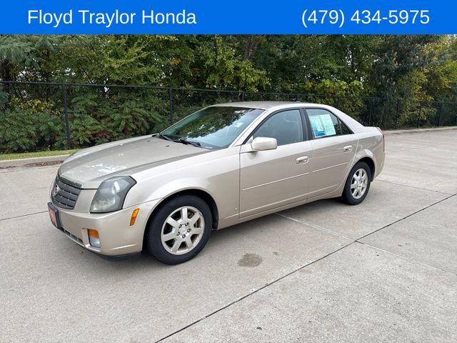 Cadillac CTS