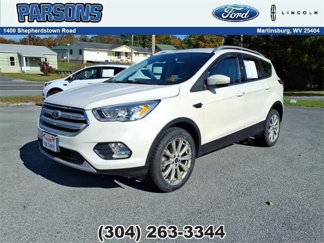 2017 FORD Escape