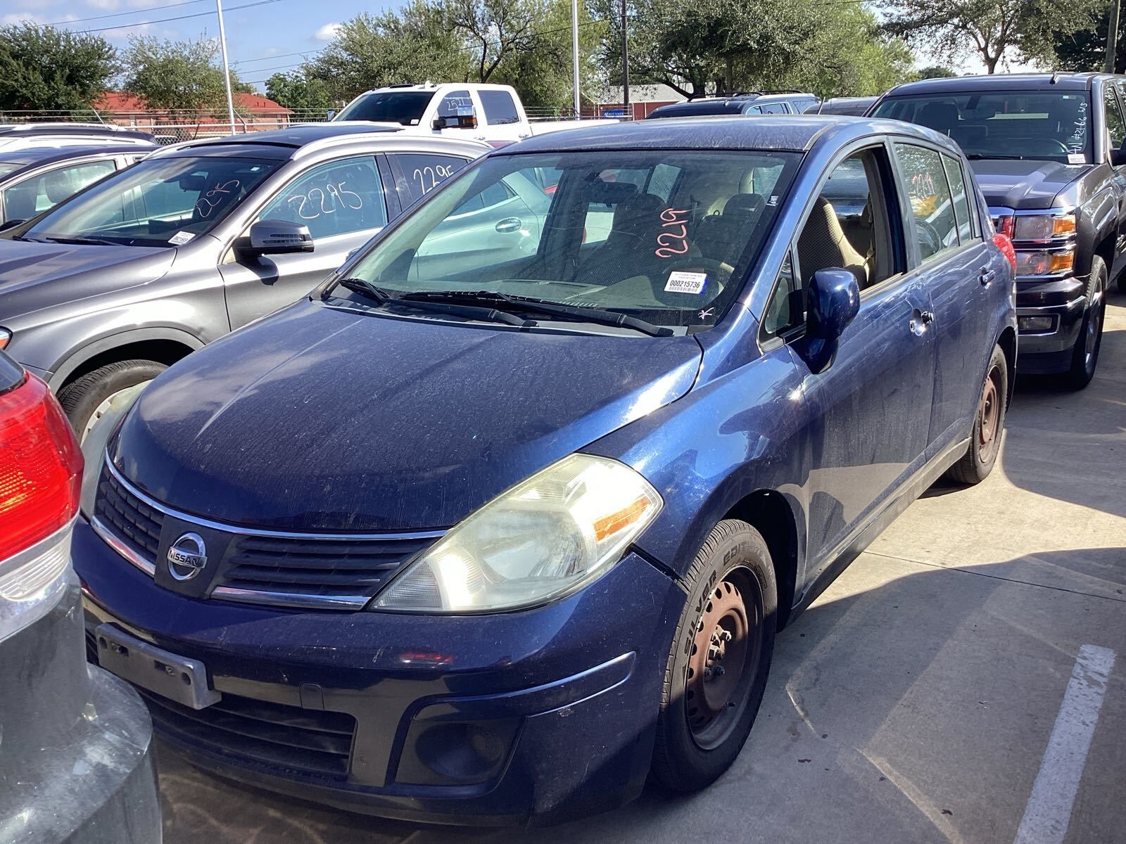Nissan Versa