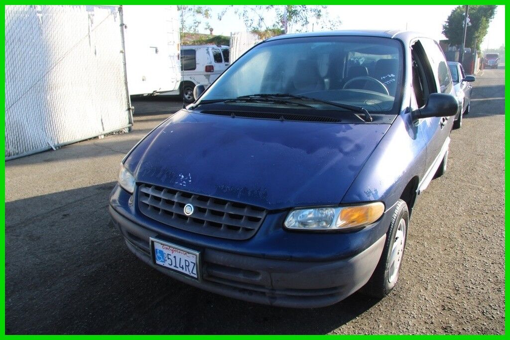 Chrysler Voyager