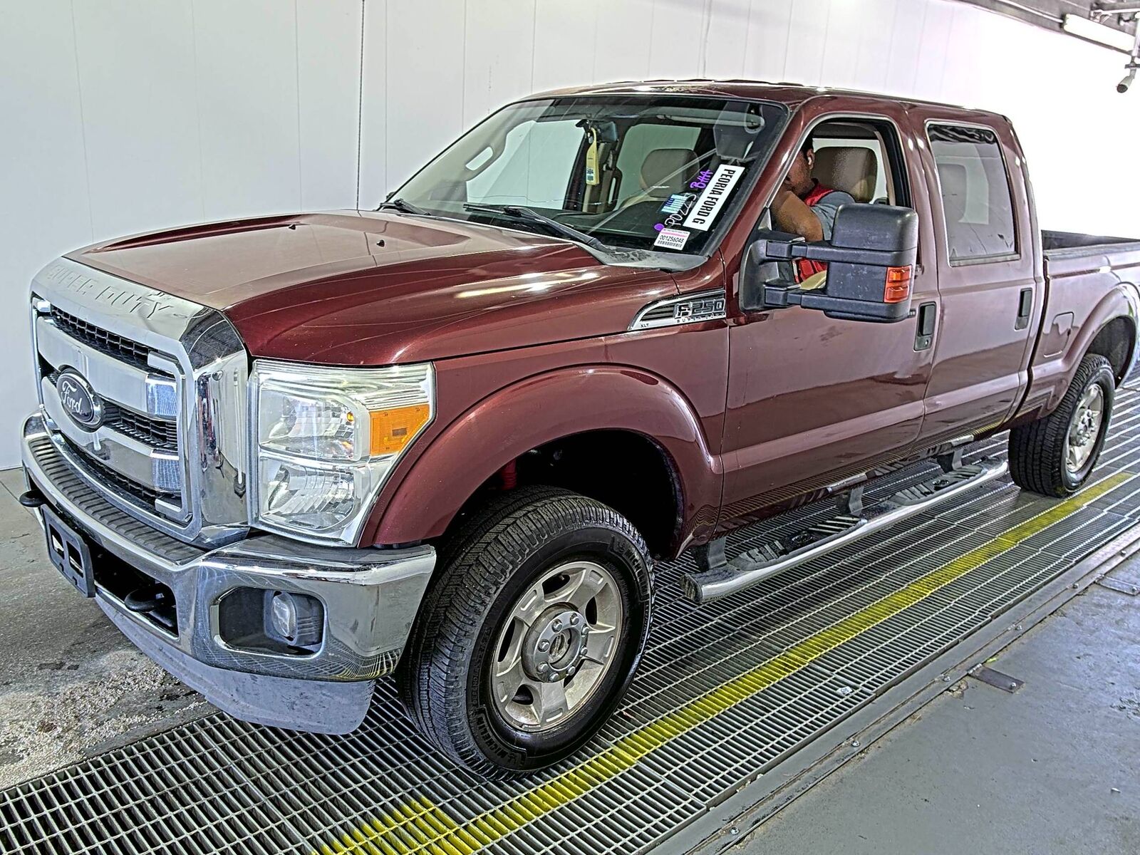 Ford F-250