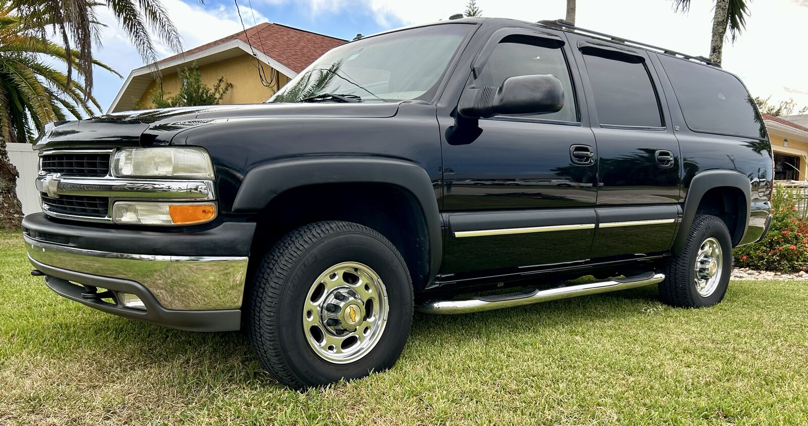 Chevrolet Suburban