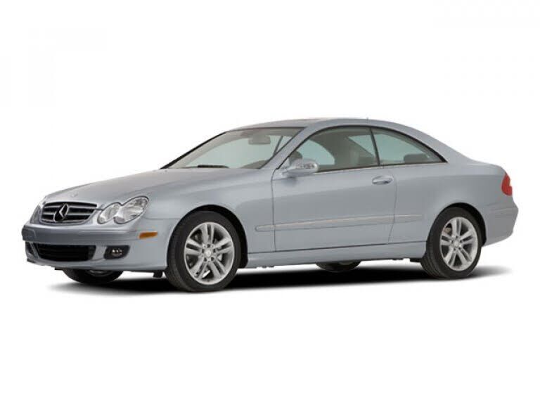 Mercedes-Benz CLK-Class