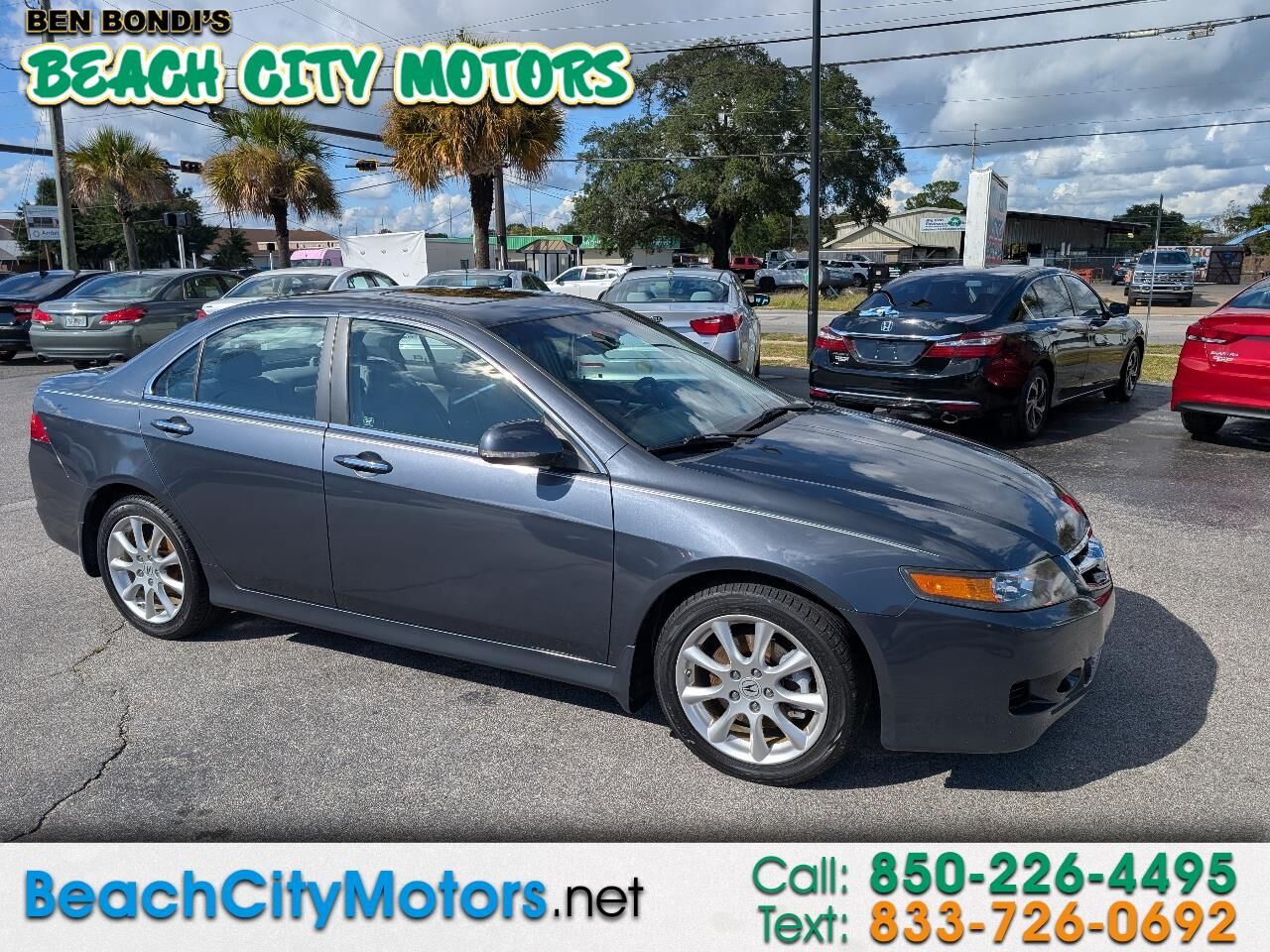 Acura TSX