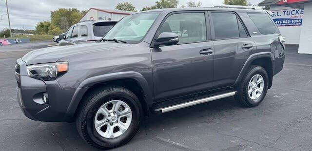 Toyota 4-Runner