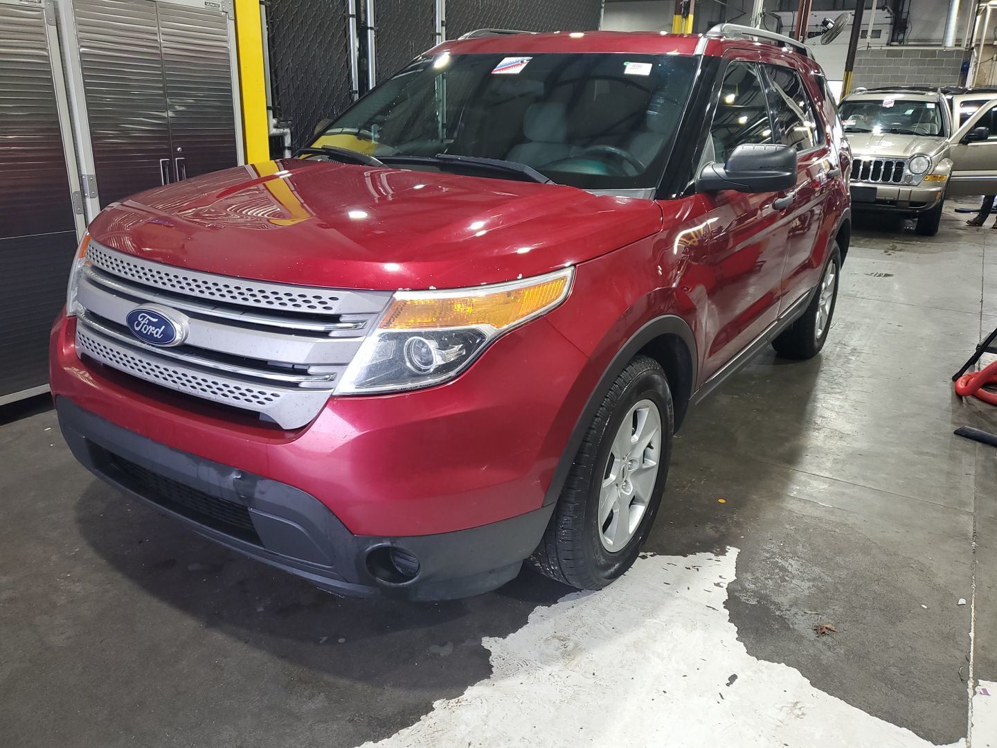 Ford Explorer