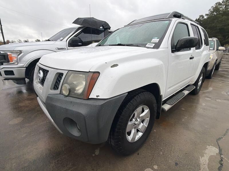 Nissan Xterra