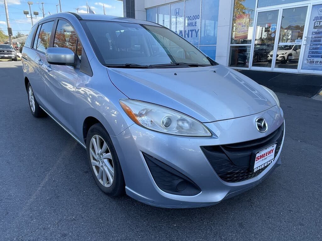 Mazda Mazda5