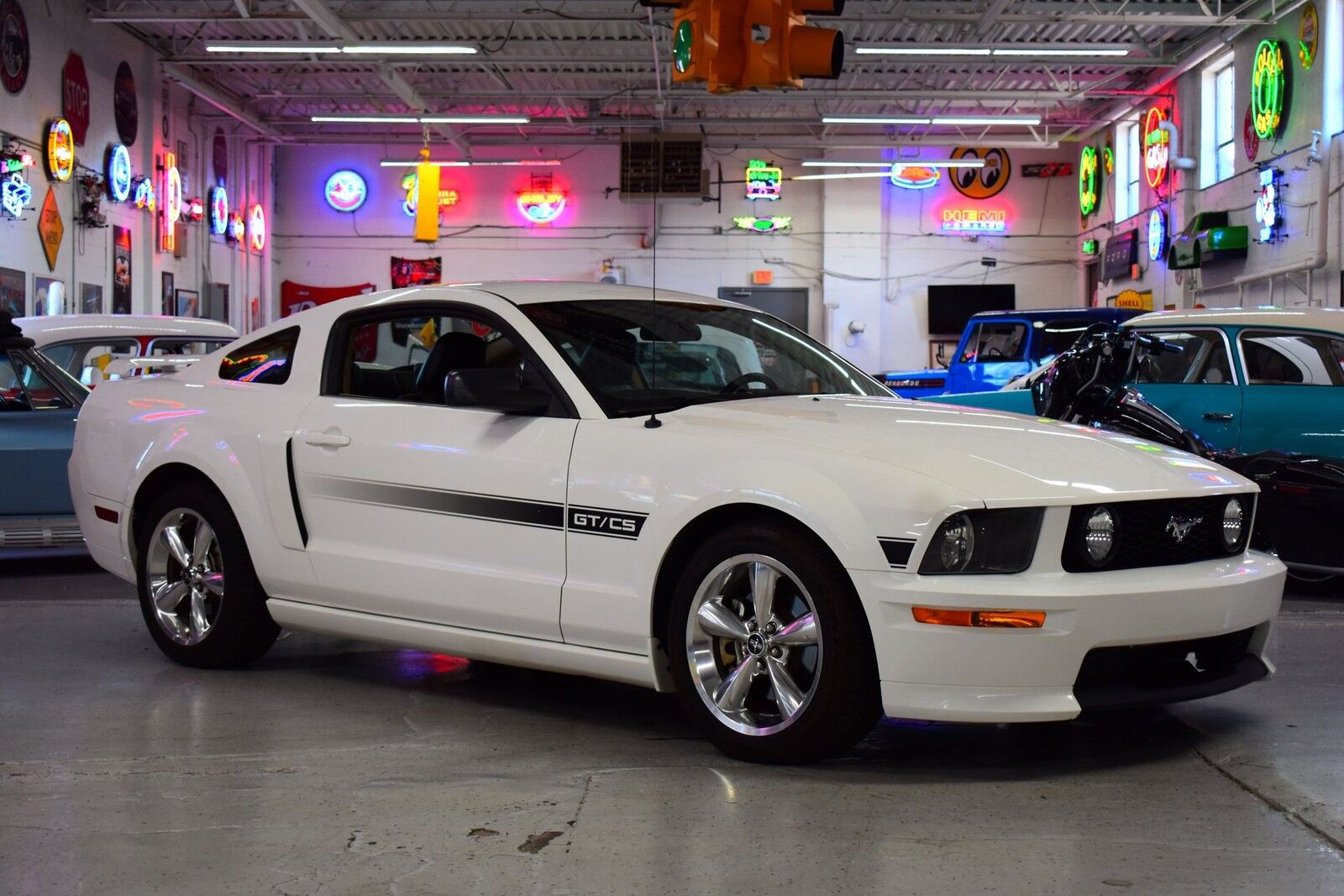 Ford Mustang