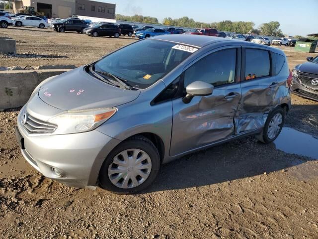 Nissan Versa Note