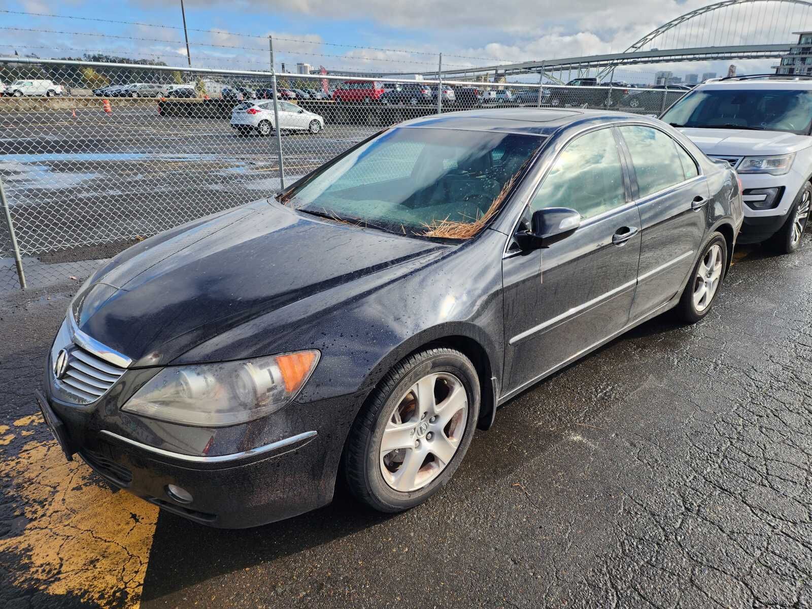 Acura RL
