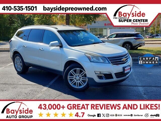 Chevrolet Traverse