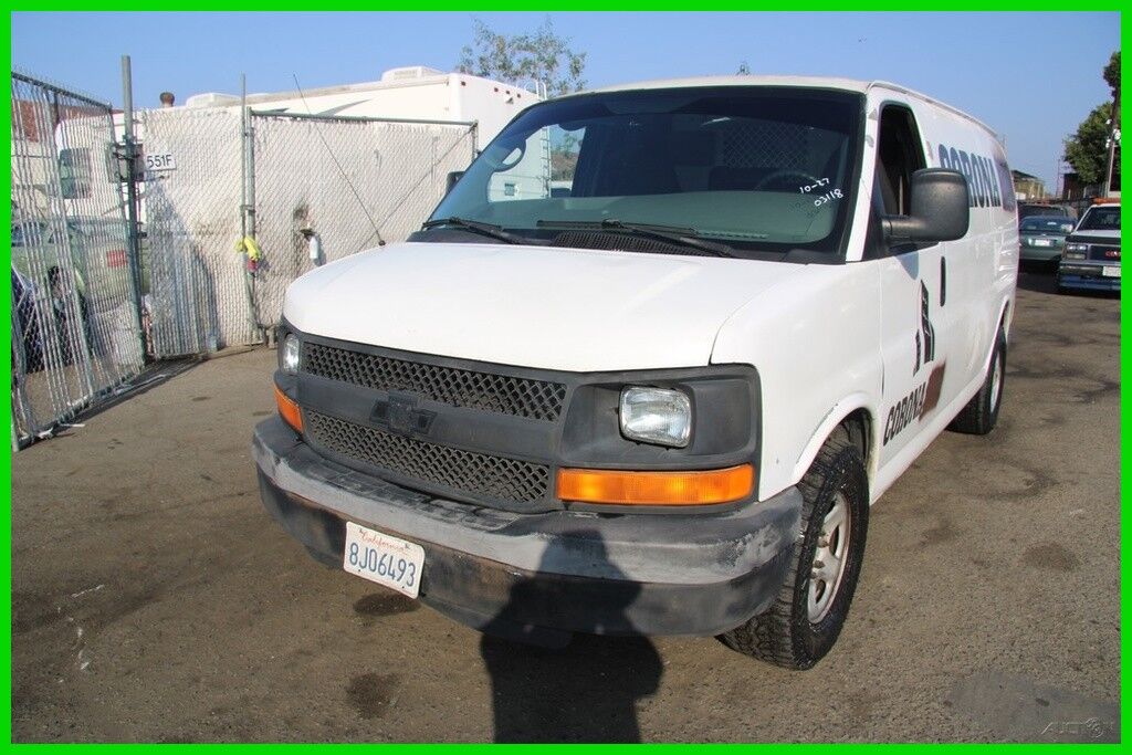 Chevrolet Express