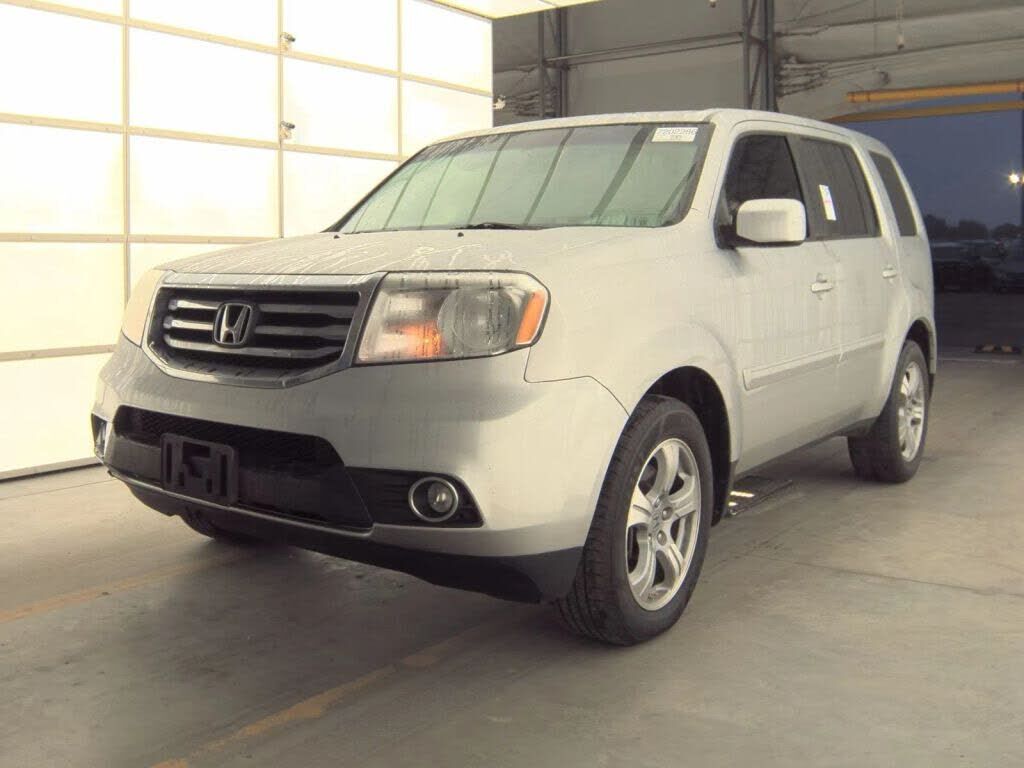Honda Pilot