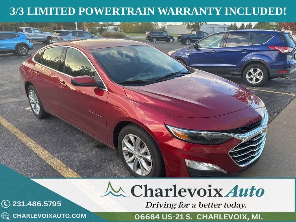 2024 CHEVROLET Malibu