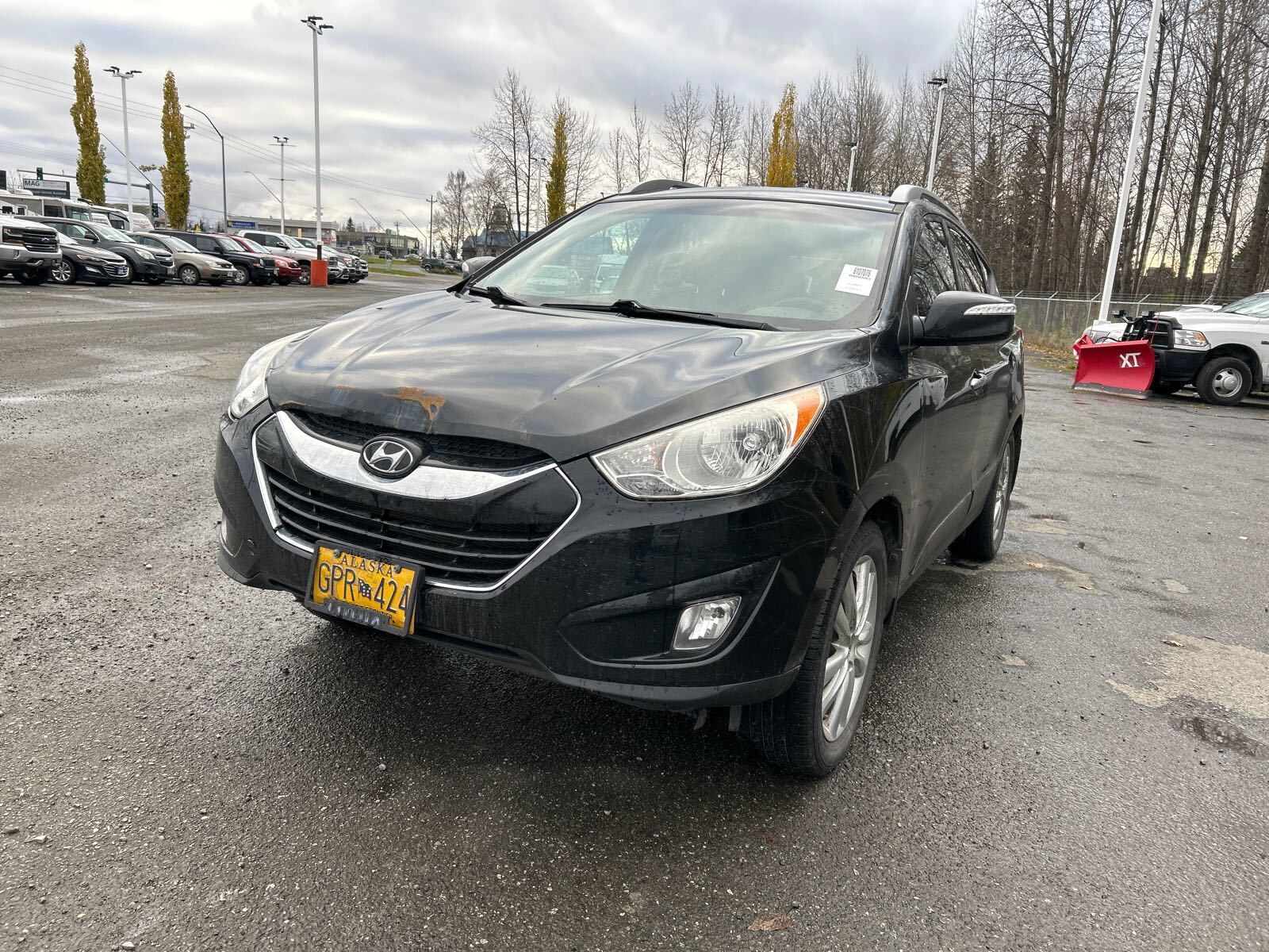 Hyundai Tucson