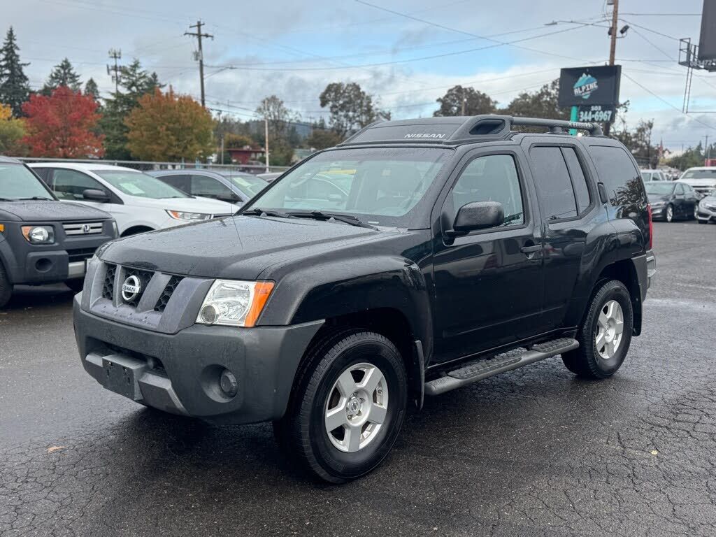 Nissan Xterra