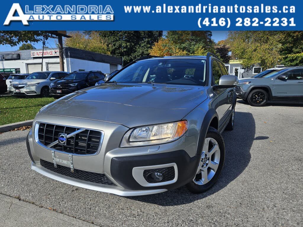 Volvo XC70