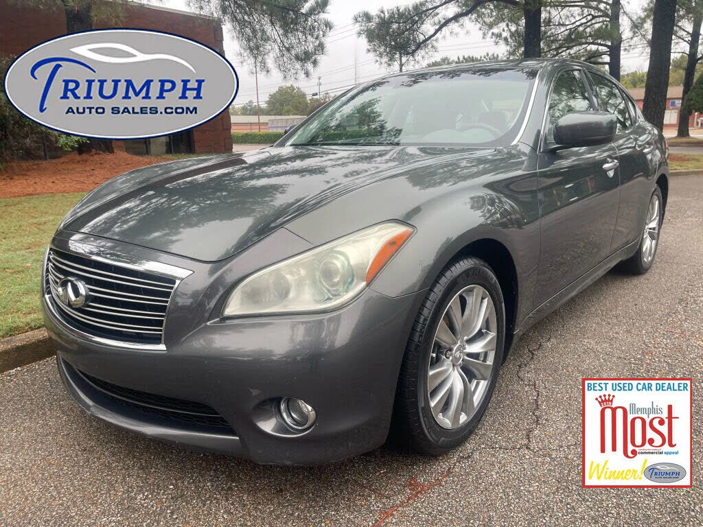 Infiniti M37