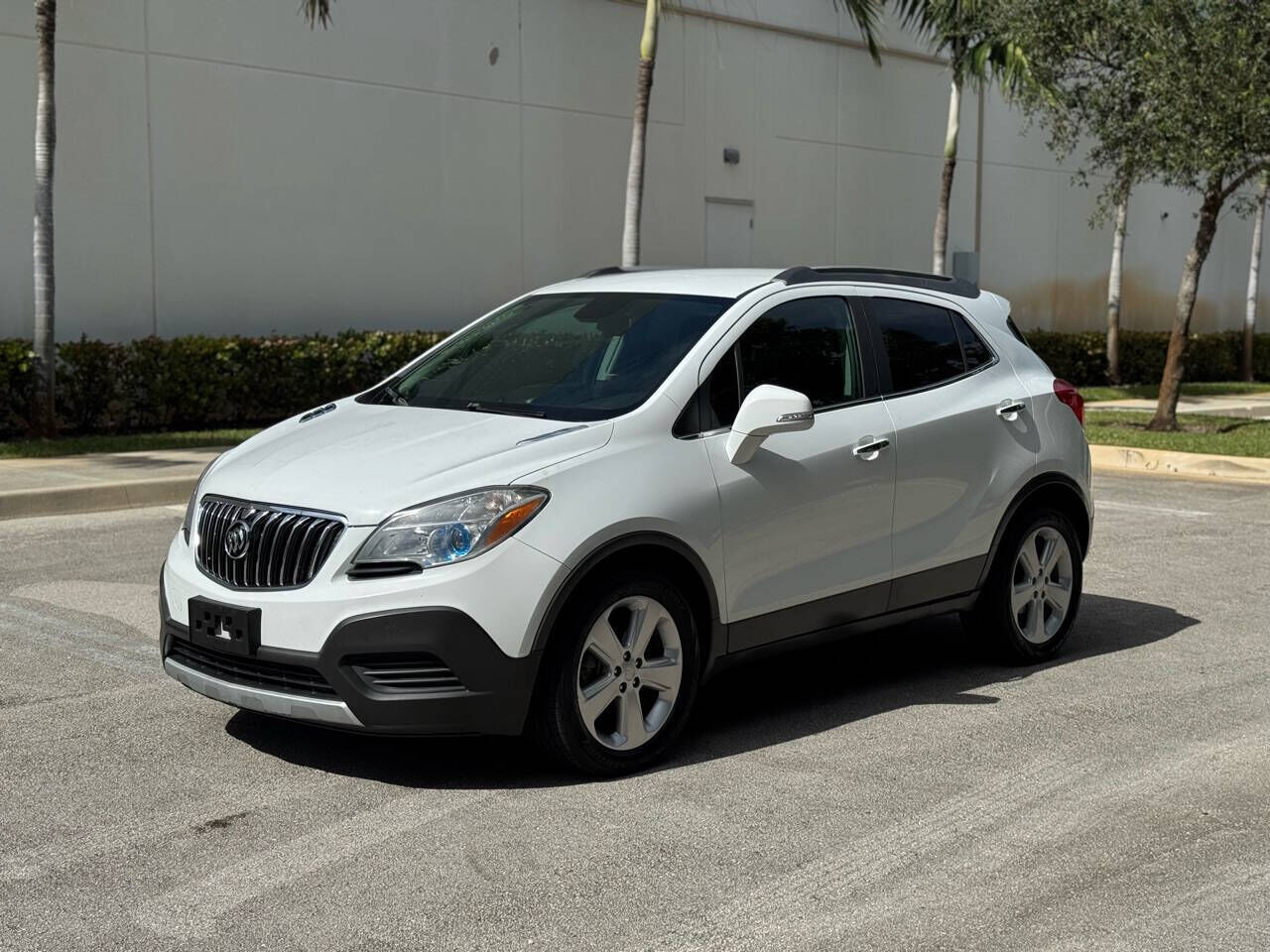 2016 BUICK Encore