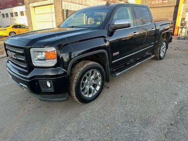 GMC Sierra