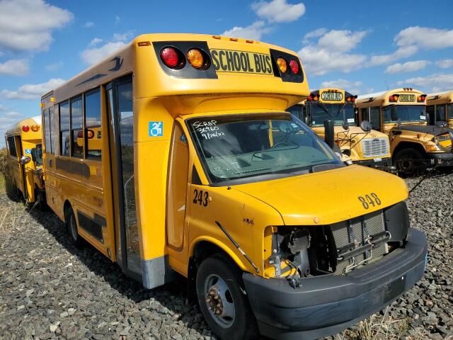 Chevrolet Express
