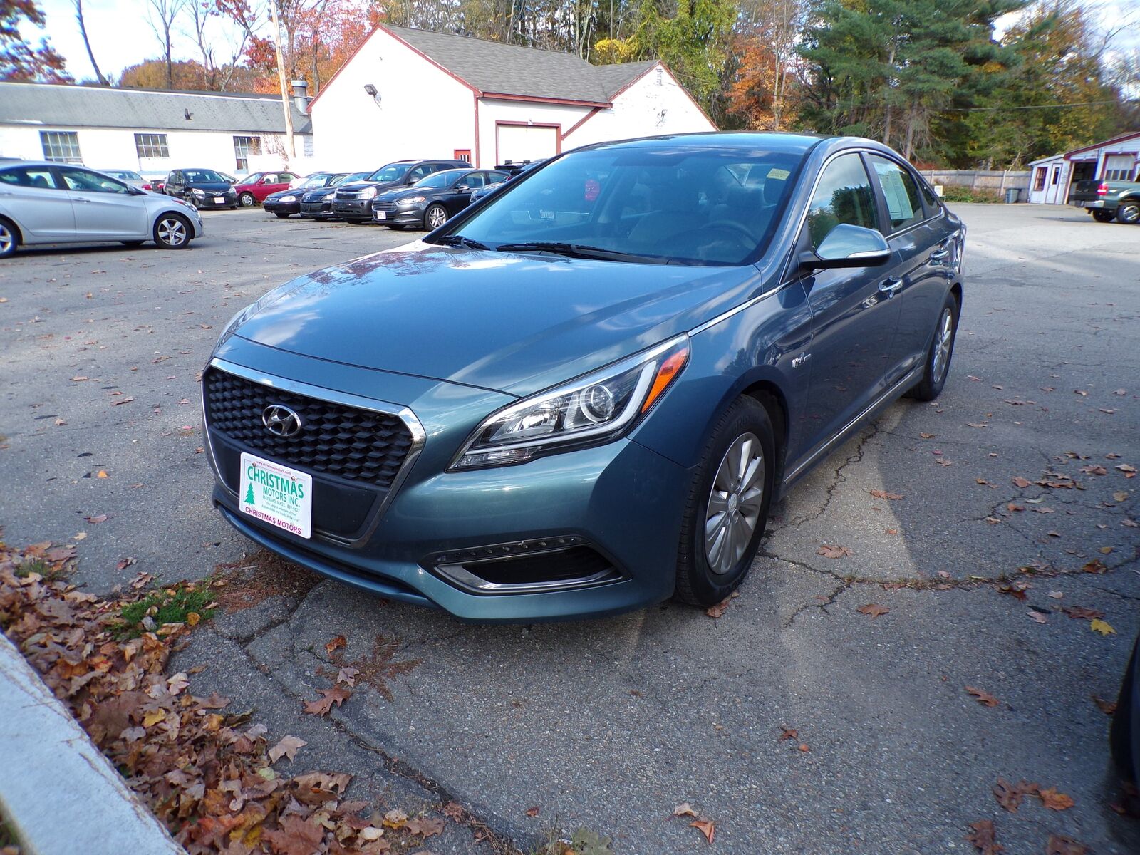 2016 HYUNDAI Sonata