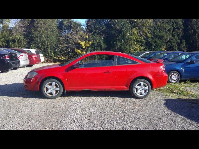 Pontiac G5